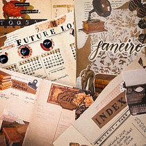 Meu projeto do curso: Bullet journal criativo: planejamento e criatividade. Traditional illustration, Lettering, Drawing, H, Lettering, Management, and Productivit project by Elianne Carvalho - 02.18.2024