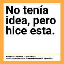Un título, sin título. Un progetto di Pubblicità, Cop, writing, Stor, telling e Comunicazione di Gregori Ramirez - 18.02.2024
