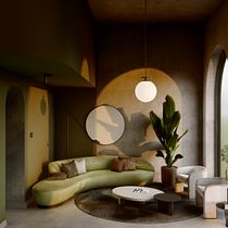 Mi proyecto del curso: Fotorrealismo de espacios interiores con Lumion desde cero. Architecture, 3D Modeling, Digital Architecture, 3D Design, and ArchVIZ project by marlivac15 - 01.16.2024