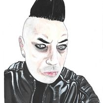 Mi proyecto del curso: Retrato en acuarela a partir de una fotografía. Un projet de Illustration traditionnelle, Aquarelle , et Dessin de portrait de Rafa Calzado - 19.02.2024