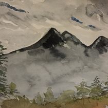 Mi proyecto del curso: Acuarela de viajes. Un proyecto de Bellas Artes, Bocetado, Dibujo a lápiz, Dibujo, Pintura a la acuarela y Sketchbook de xoanapintosbarral - 19.02.2024