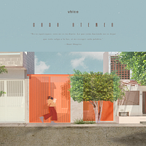 Mi proyecto del curso: Representación gráfica de proyectos arquitectónicos. Un projet de Architecture, Design graphique, Architecture d'intérieur, Pa, sagisme, Collage, Architecture numérique et Illustration architecturale de Zoila Carolina Zepeda Rincón - 19.02.2024