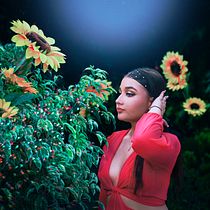 Mi proyecto del curso: Retoque creativo para retrato fotográfico Ein Projekt aus dem Bereich Fotografie, Bildbearbeitung, Fotoretuschierung, Porträtfotografie und Artistische Fotografie von Mario Hernandez Hernandez - 19.02.2024