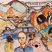 My project for course: Watercolor Coloring for Comics and Illustrations. Traditional illustration, Comic, and Watercolor Painting project by Cedar Horton - 02.19.2024