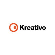 Kreativo Agency - a project by Luca Rapisarda. Design, Br, ing, Identit, Graphic Design, and Logo Design project by Luca Rapisarda - 02.19.2024
