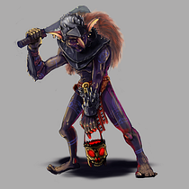 Mi proyecto del curso: Character design: creación de personajes 2D. Un proyecto de Ilustración tradicional, Diseño de personajes, Videojuegos y Diseño de videojuegos de Tomas Pratolongo - 19.02.2024