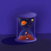 Dreams - Procreate Art. Un progetto di Illustrazione tradizionale, Illustrazione digitale e Disegno digitale di Pragathesh Ravi - 24.02.2024