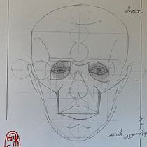 Mon projet du cours : Dessin anatomique pour débutants Ein Projekt aus dem Bereich Bildende Künste, Skizzenentwurf, Bleistiftzeichnung, Zeichnung, Realistische Zeichnung und Anatomische Zeichnung von anna_des98 - 20.02.2024
