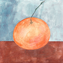 My project for course: Illustrating Nature: A Creative Exploration. Traditional illustration, Painting, Drawing, Watercolor Painting, Ink Illustration, and Naturalistic Illustration project by Eva - 02.20.2024