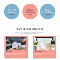 Mi proyecto del curso: Diseño UX UI para landing pages: Cuenta una historia única. Un progetto di UX / UI e Web design di lisatai3095 - 20.02.2024