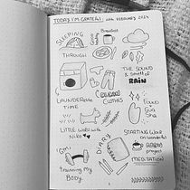 Mi proyecto del curso: Diario ilustrado: una práctica diaria y consciente. Fine Arts, Sketching, Creativit, Drawing, and Sketchbook project by Belén Millán - 02.20.2024