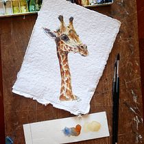 My project for course: Watercolor Illustration: Painting Realistic Wildlife . % Bob Papke tarafından hazırlanan Güzel sanatlar, Tablo, Sulubo, a Resim, Doğalcı İllüstras, Ve on projesi - 02.20.2024