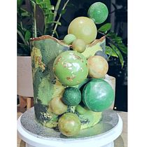 My project for course: Cake Design: Modern Decorating Techniques. Un progetto di Design e DIY di Nello Sugar Art - 20.02.2024