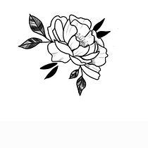 Mi proyecto del curso: Tatuaje para principiantes. Tattoo Design project by luizapizzolatto - 02.18.2024