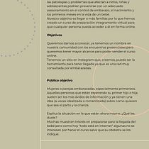 Mi proyecto del curso: Copywriting para redes sociales. Un progetto di Scrittura, Cop, writing, Social media e Comunicazione di Brenda East Goenaga - 21.02.2024