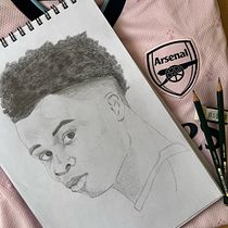 Mi proyecto del curso: Sketchbook de retrato: explora el rostro humano. Sketching, Drawing, Portrait Drawing, Artistic Drawing, and Sketchbook project by Franco Barrera - 02.20.2024