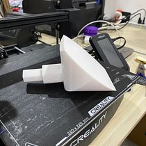 Soporte para llaveros Ein Projekt aus dem Bereich 3D, Industriedesign, Produktdesign, 3-D-Modellierung und 3-D-Design von font3face - 21.02.2024