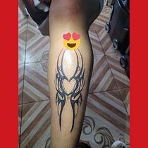 Mi proyecto del curso: Tatuaje para principiantes. Tattoo Design project by mp37guzman - 02.18.2024