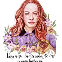 Mi proyecto del curso: Retrato en acuarela a partir de una fotografía. Un projet de Illustration traditionnelle, Aquarelle , et Dessin de portrait de Eli Candiani - 22.02.2024
