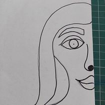 Meu projeto do curso: De iniciante a superdesenhista. Un proyecto de Diseño, Ilustración tradicional, Dibujo a lápiz y Dibujo de Adriana Assanuma - 22.02.2024