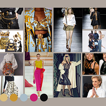 Mi proyecto del curso: Estilismo de moda: diseña tus looks. Design, e Design de moda projeto de Belen Lazo - 23.02.2024