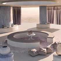 My project for course: Interior ArchViz: Create Surreal 3D Designs with Blender. Arquitetura, Arquitetura de interiores, Arquitetura digital, e Visualização arquitetônica projeto de durrego.corina - 23.02.2024