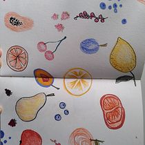 Mi proyecto del curso: Técnicas de ilustración para desbloquear tu creatividad. Projekt z dziedziny Design, Trad, c, jna ilustracja,  Sztuki piękne,  Malarstwo, Kreat, wność, Kreat, wne zabaw, z dziećmi i Sketchbook użytkownika Katerina Volková - 23.02.2024