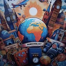 Mi proyecto del curso: VIAJAR. Un projet de Intelligence Artificielle , et Publicité de misaldivia - 06.05.2024