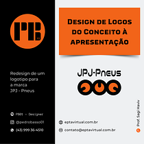 Projeto do Curso Design de Logo. . Design, Br, ing, Identit, Graphic Design, and Logo Design project by Pedro Basso - 02.08.2024