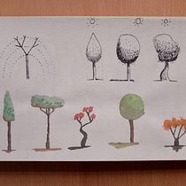 Mi proyecto del curso: Dibujo para principiantes nivel -1. Pencil Drawing, Drawing, Sketchbook, Fine Arts, L, scape Architecture, Street Art, and Creativit project by Juan Carlos González Abad - 02.23.2024