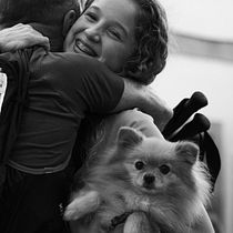 Mi proyecto del curso: Fotografía lifestyle de perros. Un projet de Photographie, Photographie de portrait, Photographie pour Instagram, Photographie documentaire, Photographie lifest , et le de josunebul - 23.02.2024