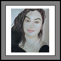 Meu projeto do curso: Retrato em aquarela a partir de uma fotografia. Un projet de Illustration traditionnelle, Aquarelle , et Dessin de portrait de gimulinari - 22.02.2024