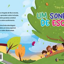 Meu projeto do curso: Criação de histórias para crianças. Projekt z dziedziny Pisanie, Stor, telling, Ilustracje dla dzieci, Kreat, wne zabaw, z dziećmi, Narracja, Beletr, st, ka, Kreat, wne pisanie i Literatura dziecięca użytkownika Taicy de Ávila Figueiredo - 23.02.2024