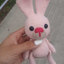 Mi proyecto del curso: Amigurumis de animales con crochet. Design de brinquedos, Tecido, DIY, Crochê, Amigurumi, e Design têxtil projeto de wen_carvajalino - 23.02.2024