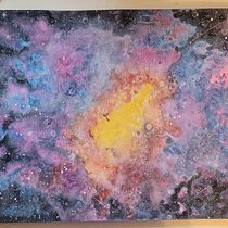 Mon projet du cours : Techniques modernes d’aquarelle. Traditional illustration, Fine Arts, Painting, and Watercolor Painting project by Camille - 02.23.2024