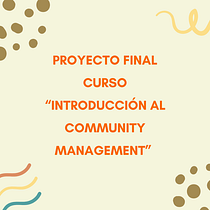 Proyecto Final CM. Social Media, Digital Marketing, Content Marketing, Facebook Marketing, Instagram Marketing, and Design project by Doménica Guzmán Jiménez - 02.22.2024
