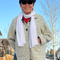 My project for course: Cut and Sew a Jacket from Start to Finish. Fashion Design, Sewing, and DIY project by Diane J-D - 02.22.2024