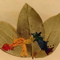 Katie Bondett. Embroider, and Textile Design project by katebondett - 02.14.2024
