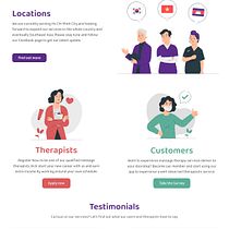 My project for course: Creation of a Professional Website with WordPress. Projekt z dziedziny UX / UI, Informat, ka, Web design, Tworzenie stron internetow, ch, Programowanie bez kodu, Projektowanie produktu c i frowego użytkownika poppetceldran - 20.02.2024