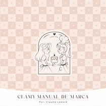 Mi proyecto del curso: Creación de un logotipo original desde cero. Un projet de Design , Br, ing et identité, Design graphique , et Création de logos de claudia Cerra Lamere - 25.02.2024