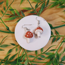 Meu projeto do curso: Design e criação de acessórios com polymer clay. Een project van Ontwerp van accessoires, Craft, Sieradenontwerp y Keramiek van juliabperazolo - 21.02.2024