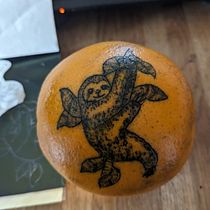 Mi proyecto del curso: Tatuaje para principiantes. Tattoo Design project by Lucía López Paramio - 02.25.2024