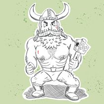 Mein Abschlussprojekt für den Kurs: Von Illustrationen zum Merchandise: Vermarkte deine Kunst -. Ilustração tradicional, Design gráfico, Marketing, Ilustração digital, e Business projeto de steffiotto - 25.02.2024