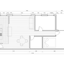 Mi proyecto del curso: Diseño de interiores de principio a fin. Un projet de Architecture d'intérieur, Design d'intérieur, Décoration d'intérieur , et Design d'espace de Valery Villarroel Andrade - 25.02.2024
