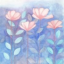 Il mio progetto del corso: Tecniche di acquerello in negativo per illustrazione botanica Ein Projekt aus dem Bereich Traditionelle Illustration, Aquarellmalerei und Botanische Illustration von arethacasa - 25.02.2024