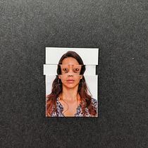 My project for course: Geometric Collage without Anaesthesia. Fine Arts, Collage, and Paper Craft project by Raquel Diniz - 02.25.2024