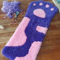 Il mio progetto del corso: Tecnica tufting per la creazione di tappeti. Un projet de Artisanat, Décoration, Art textile, DIY , et Design textile de Alexia - 25.02.2024