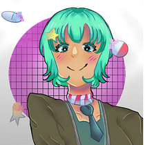 Mi proyecto del curso: Dibujo de personajes manga desde cero. Traditional illustration, Character Design, Comic, Pencil Drawing, Drawing, and Manga project by danna - 02.25.2024