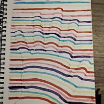 My project for course: Drawing for Beginners Level -1. Pencil Drawing, Drawing, Creating with Kids, and Sketchbook project by Marissa Horrell - 02.23.2024