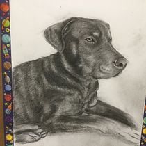 My project for course: Animal Illustration with Charcoal and Ink. Fine Arts, Drawing, Ink Illustration, and Naturalistic Illustration project by casyjo - 02.26.2024